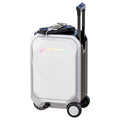 L2 S Smart Rideable Luggage, Foldable Electric Scooter Suitcase, 6.2 Mph Max Speed, 6.2 Mile Range, Lightweight Portable Design